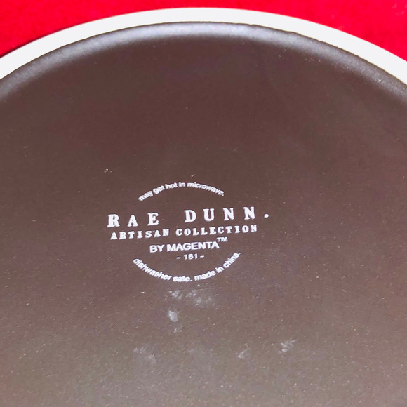 Rae Dunn Halloween Trick or Treat Utensil Holder - Picture 5 of 5